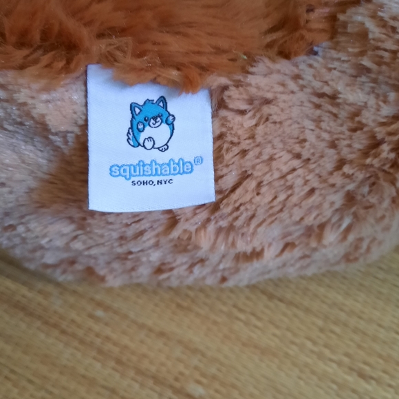 Squishable Mini Comfort Food Avocado Toast Plush- NWT - Picture 5 of 7